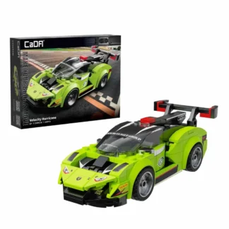 C55052W Velocity Hurricane Sportwagen 1:24 165 Teile