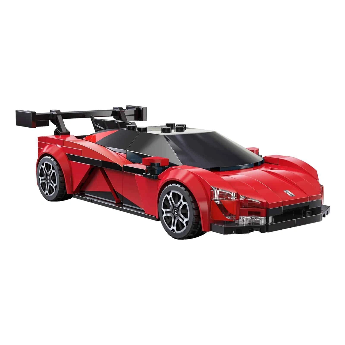 C55045W Supercar Bauset im Maßstab 1:24 291 Teile – Bild 3