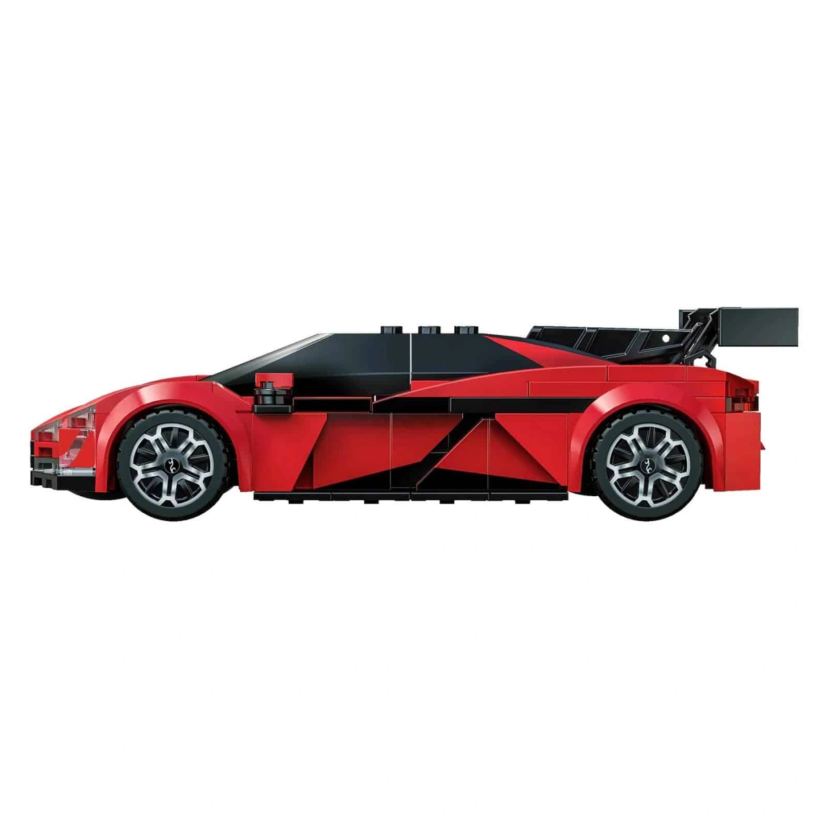 C55045W Supercar Bauset im Maßstab 1:24 291 Teile – Bild 5