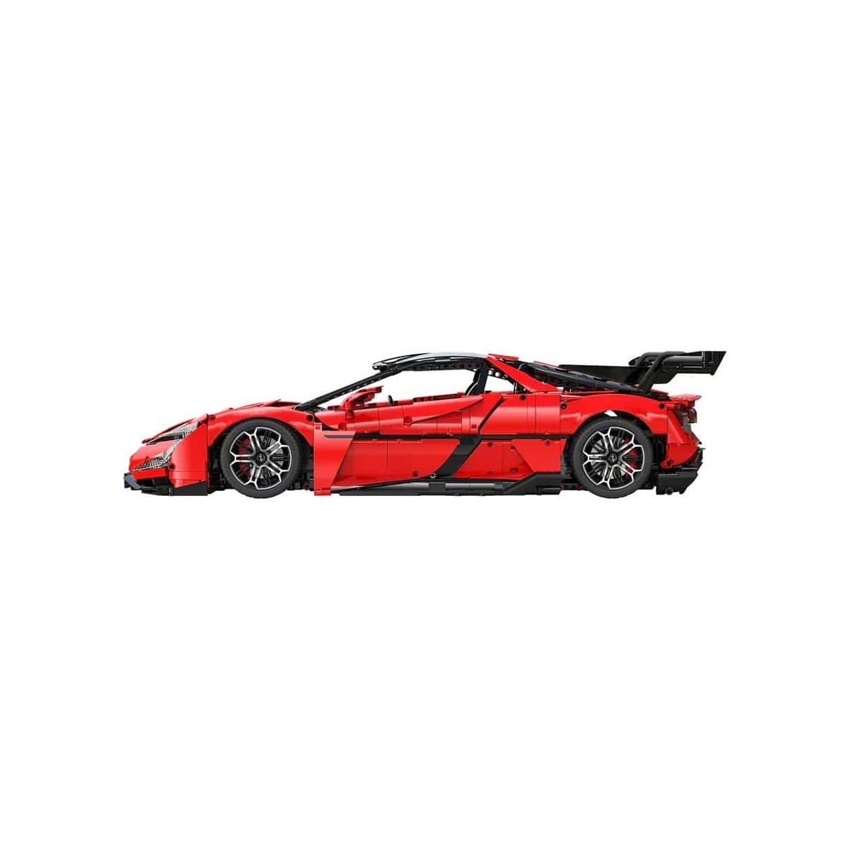 C64011W Supercar Bausatz im Maßstab 1:8 3671 Teile – Bild 5