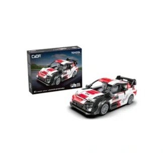 C51096W Toyota GR YARIS Rally Bausteinset 1:20 330 Teile