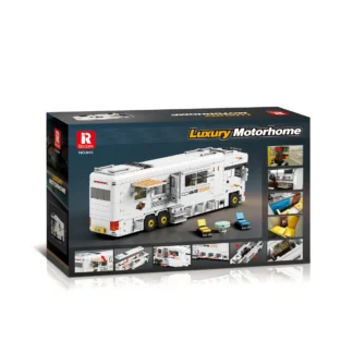 Klocki REOBRIX 844 Luksusowy kamper (1180 elementów)