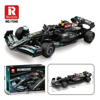 Reobrix 11040 Rennbolide TOLERA