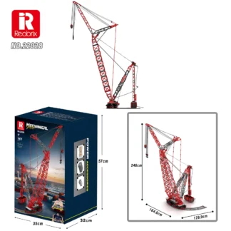 Reobrix 22028 Hafenringkran ferngesteuert