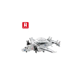 Reobrix 33029 E-2 Hawkeye Aufklärungsflugzeug 1144 Teile Klemmbaustein Set