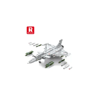 Reobrix 33035 Kampfjet Rafale 2099 Teile Klemmbaustein Set