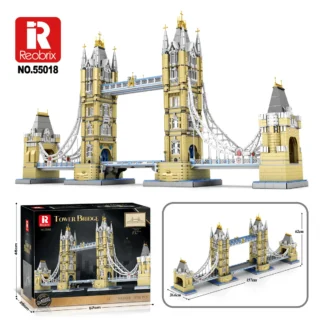 Reobrix 55018 Tower Bridge London