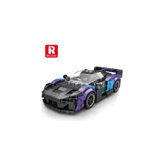 Reobrix 678 Supersportwagen Sabre Bausteinmodell Klemmbaustein Set