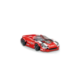 Reobrix 680 Rennwagen 917 Living Legend Konstruktionsset Klemmbaustein Set