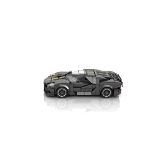 Reobrix 685 Sportwagen La Voiture Noire Klemmbaustein Set