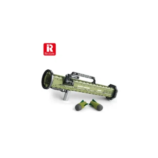 Reobrix 77027 Panzerabwehrhandwaffe M136 Klemmbaustein Set