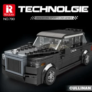 Reobrix 790 Luxus-SUV Cullinan Klemmbausteinset
