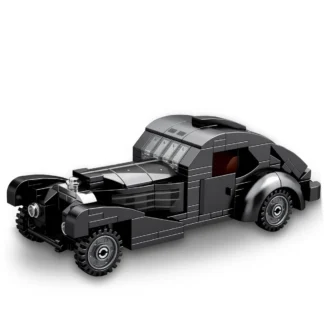 Reobrix 807 Luxusauto Type 57SC Atlantic Klemmbaustein Set
