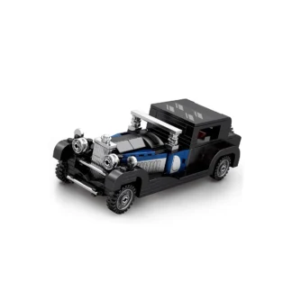 Reobrix 814 Luxusauto Type 41 Royale Bausatz 249 Teile Klemmbaustein Set